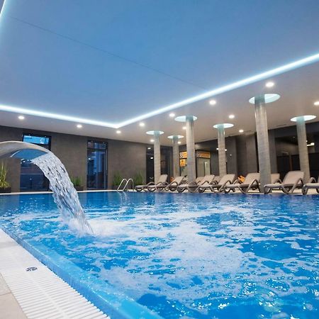 Apartament Sedina E306 Park Polanki 코워브제크 외부 사진