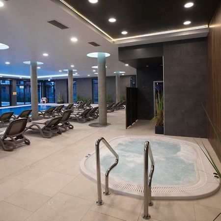 Apartament Sedina E306 Park Polanki 코워브제크 외부 사진