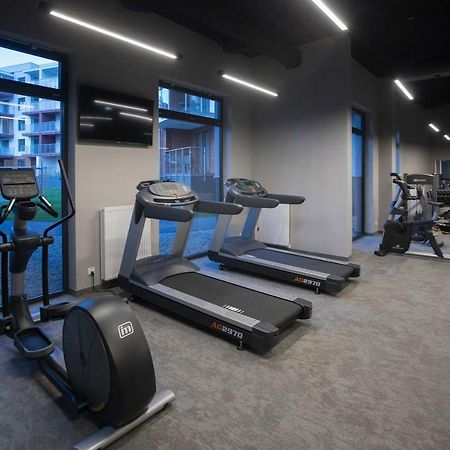 Apartament Sedina E306 Park Polanki 코워브제크 외부 사진