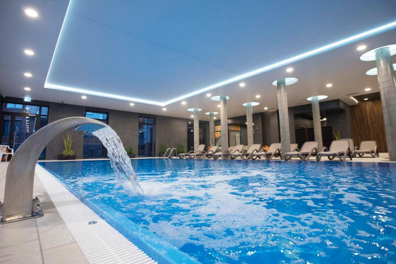 Apartament Sedina E306 Park Polanki 코워브제크 외부 사진
