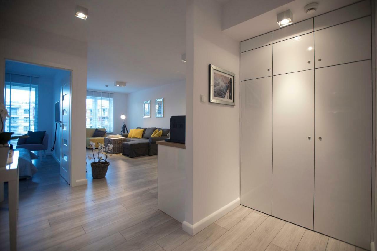 Apartament Sedina E306 Park Polanki 코워브제크 외부 사진