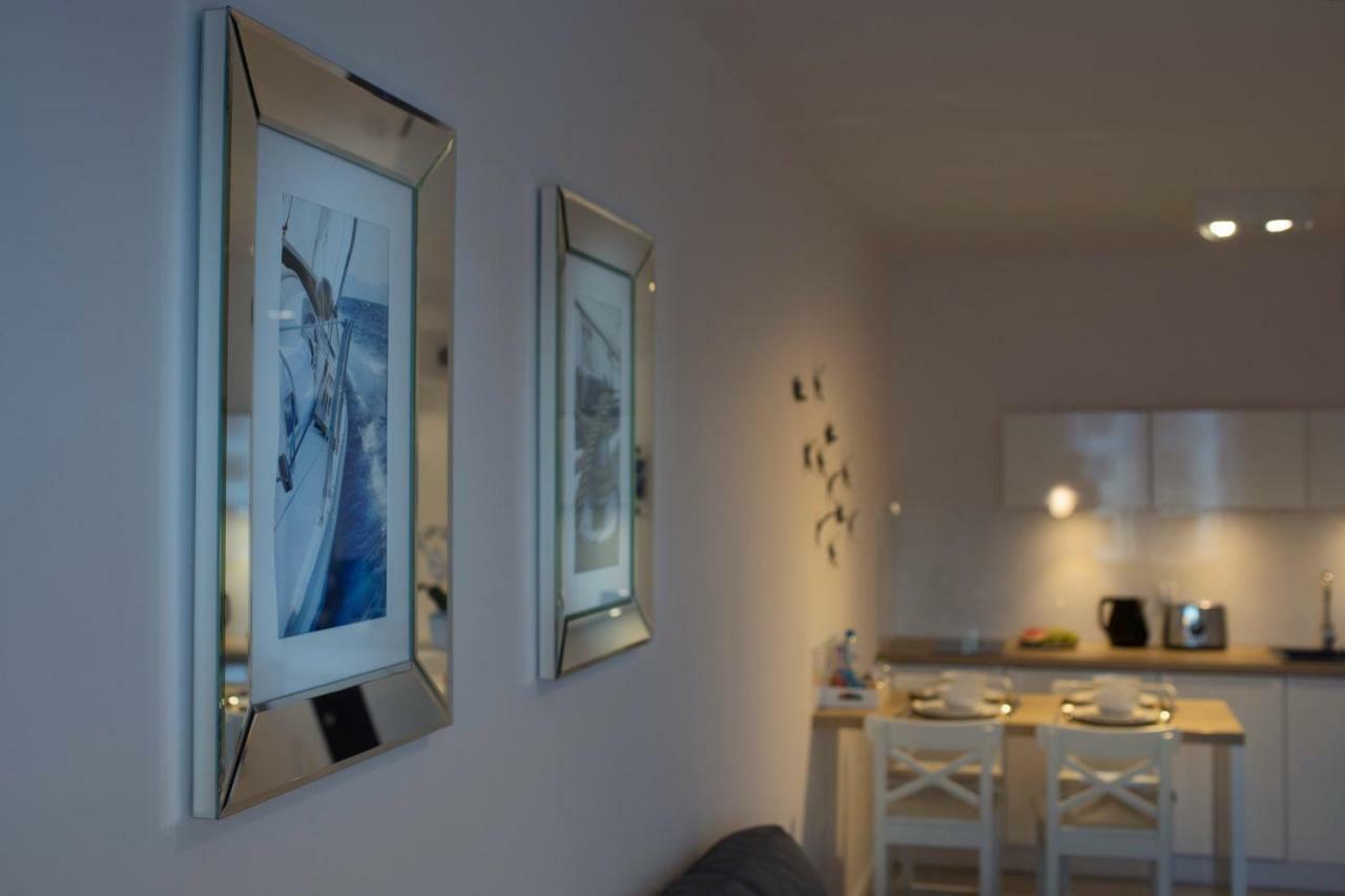 Apartament Sedina E306 Park Polanki 코워브제크 외부 사진