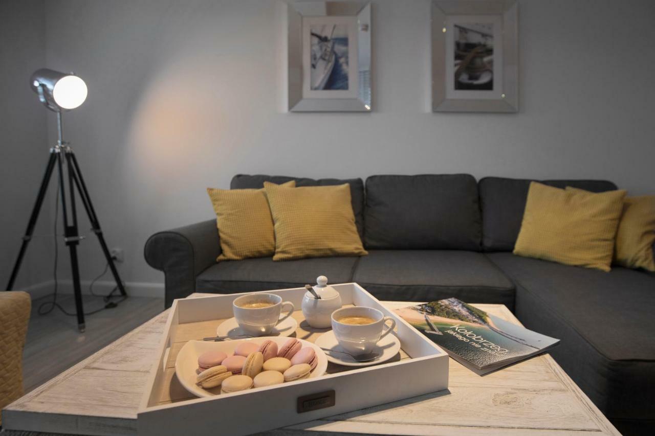 Apartament Sedina E306 Park Polanki 코워브제크 외부 사진