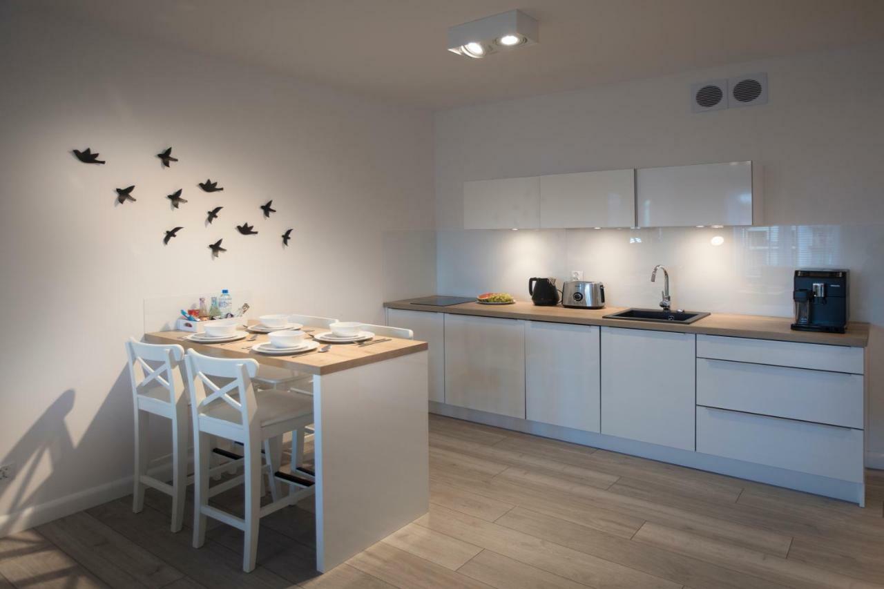 Apartament Sedina E306 Park Polanki 코워브제크 외부 사진
