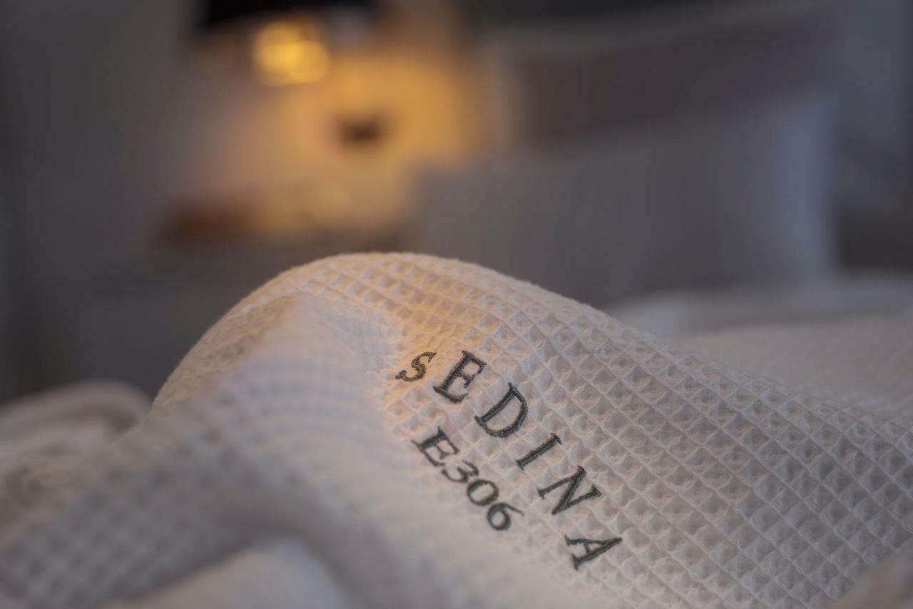 Apartament Sedina E306 Park Polanki 코워브제크 외부 사진