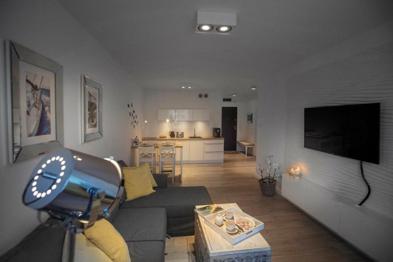 Apartament Sedina E306 Park Polanki 코워브제크 외부 사진