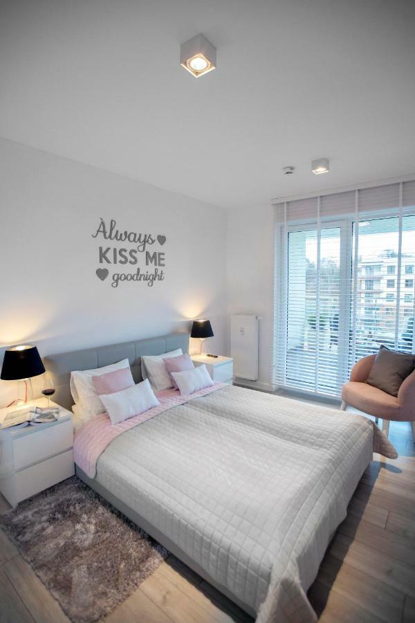 Apartament Sedina E306 Park Polanki 코워브제크 외부 사진